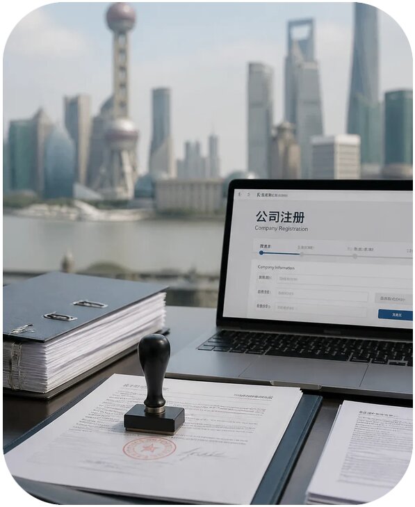 Регистрация дочерней компании в Китае от 86420 р. | Фиалан-Дзр