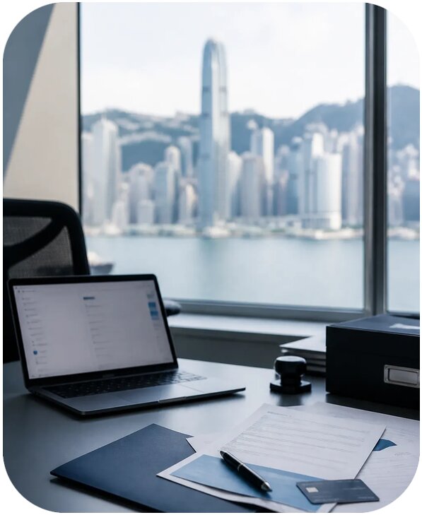Открытие банковского счета в Гонконге от 35585 р. | Фиалан-Дзр