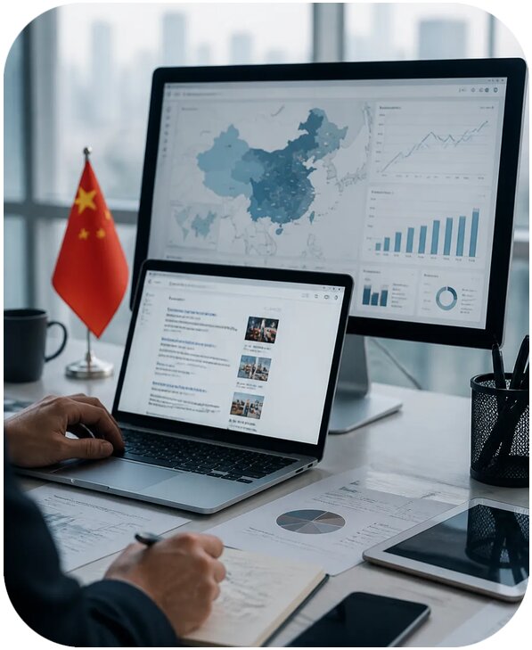 SEO продвижение в Baidu под ключ по цене от 35585 р. | Фиалан-Дзр