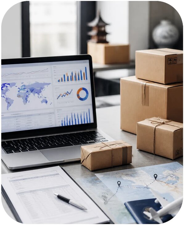 Cross border ecommerce в Китае под ключ от 25418 р. | Фиалан-Дзр